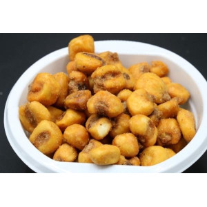 KIKO GIGANTE FRITO BARBACOA B. 700 grms.